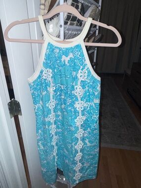 Lilly Pulitzer shift dress